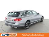 Mercedes-Benz C 220 d T BlueTEC Exclusive Aut.*PDC*SHZ*LED* - Mercedes-Benz C 220: Bluetec
