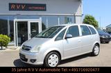 Opel Meriva 1.6 Edition, Scheckheftgepflegt, TÜV neu - Opel Meriva Gebrauchtwagen in Nürnberg