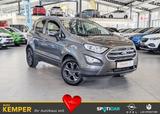 Ford EcoSport 1.0 Cool & Connect *AHK*Navi* - Ford EcoSport Cool&Connect Gebrauchtwagen