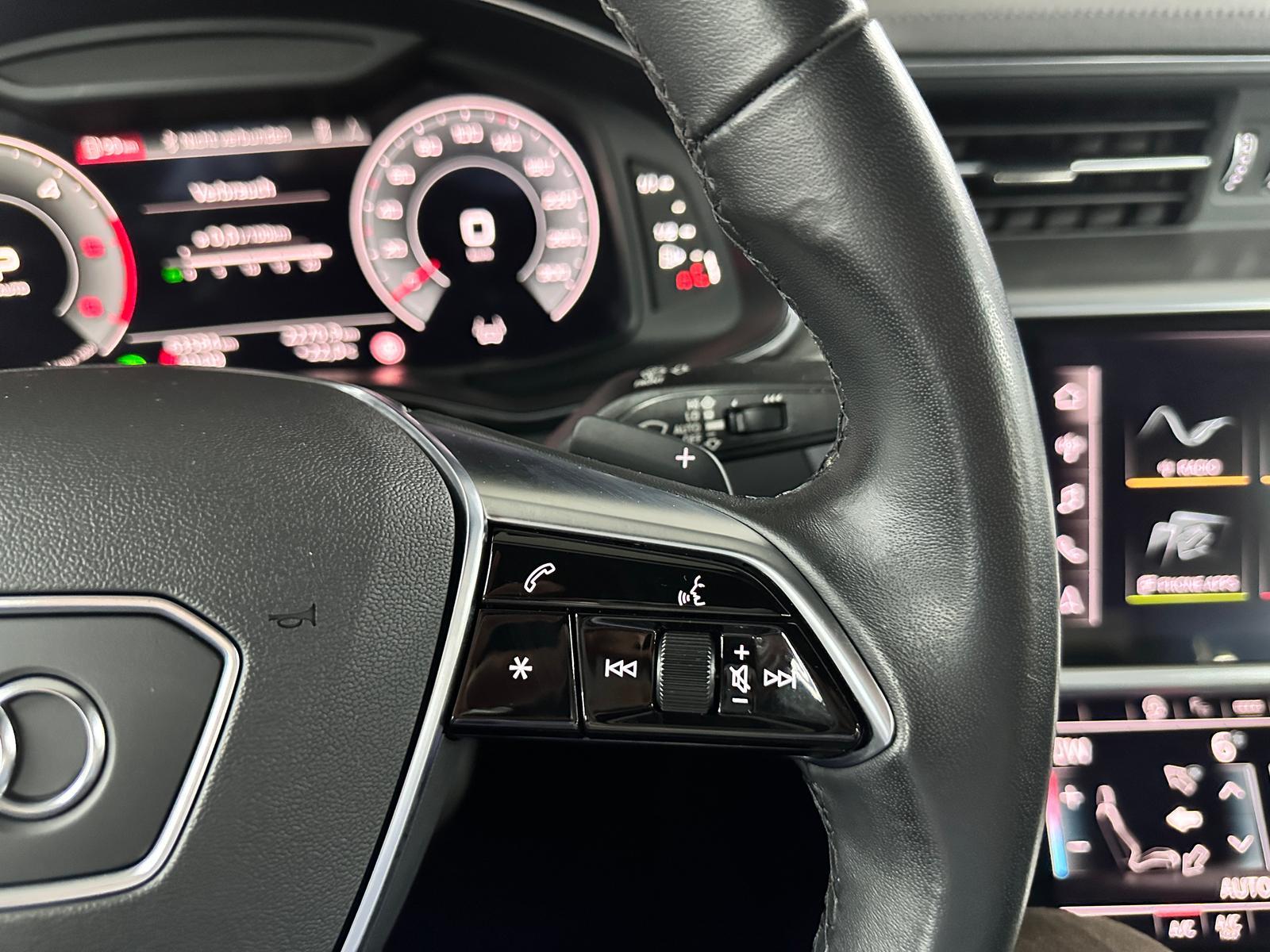 Audi A6 40 TDI design MEMORY/LED/CAM/LEDER/SOUND