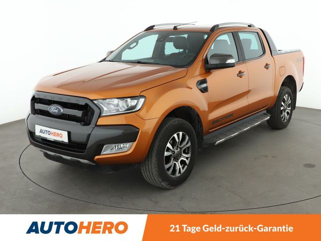 Ford Ranger 2.2 TDCi DK 4x4 Wildtrak *NAVI*CAM*PDC*