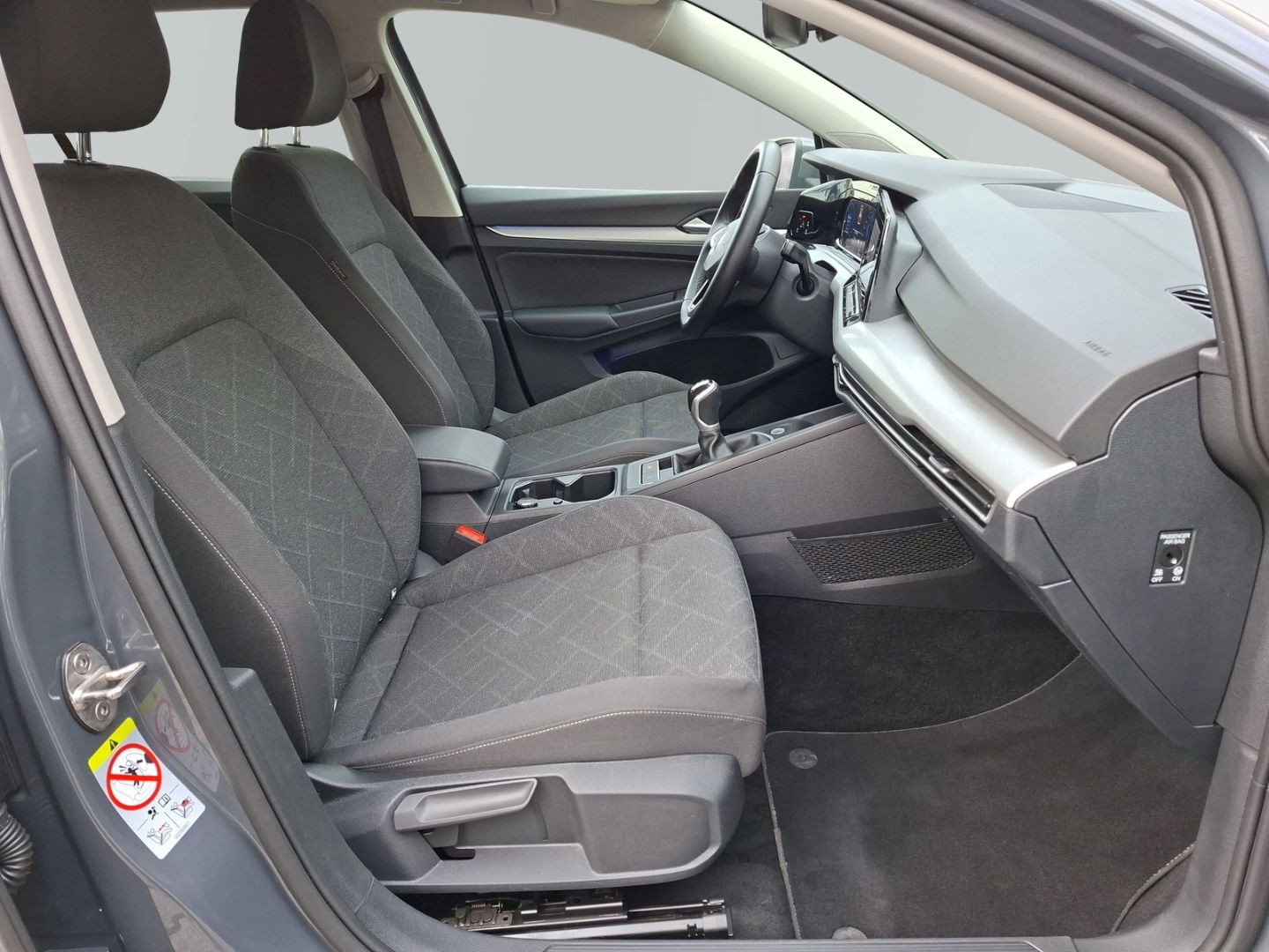 Golf VIII 2.0 TDI Life *NAVI*STHZ*KAMERA*