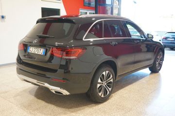 Mercedes GLC 220 - 4