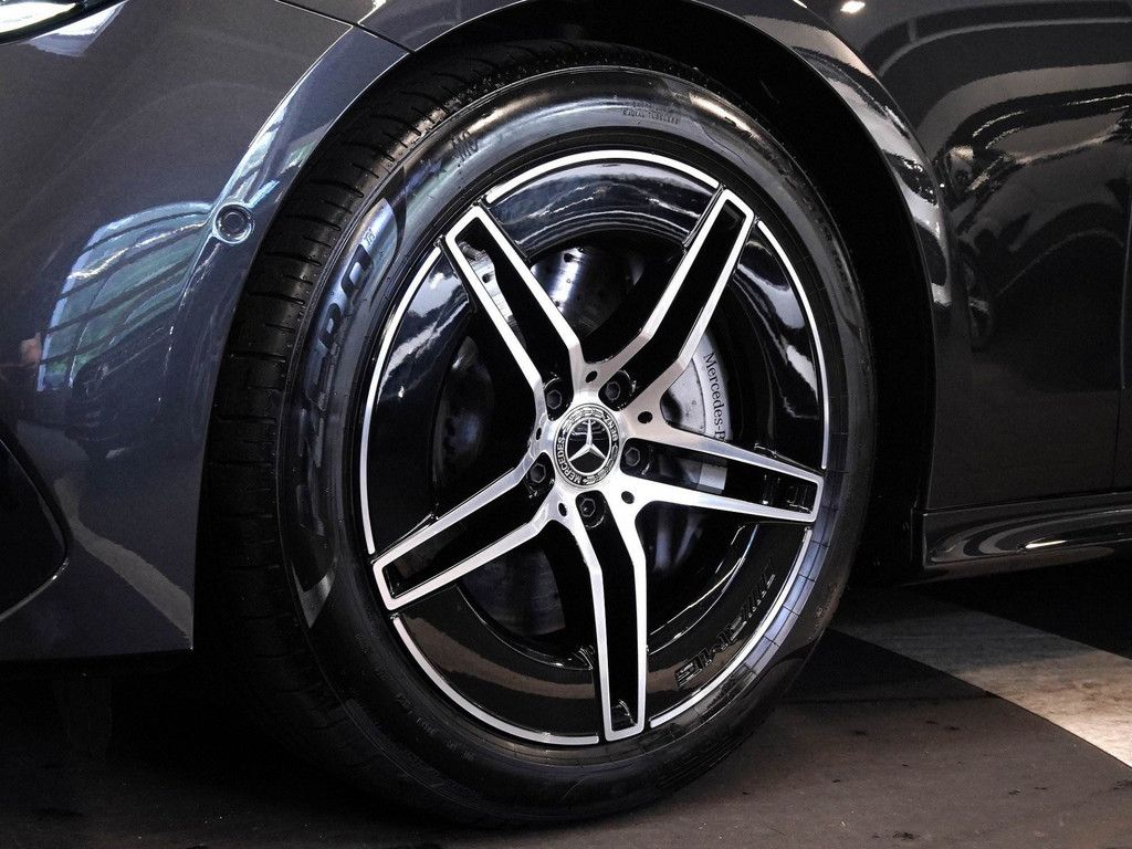 Mercedes-Benz E 200 AMG Sport Edition NIGHT ACC LED 360° NAVI foto 10
