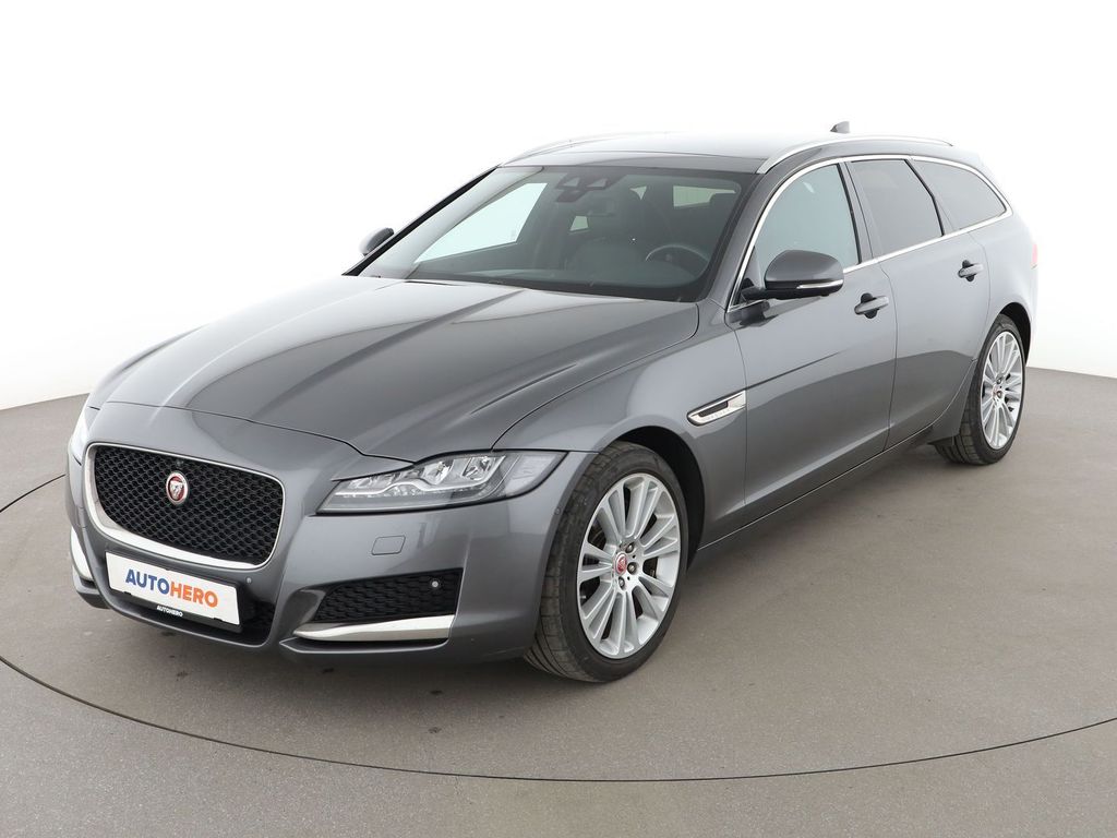 Image of Jaguar XF