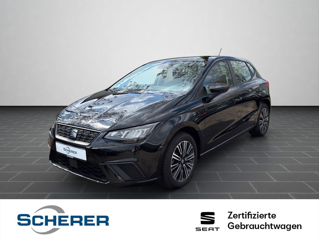 Ibiza 1.0 TSI Style LED FULL LINK SHZ