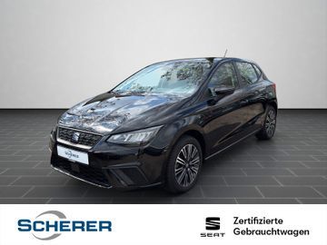 Seat Leasingangebot: Seat Ibiza 1.0 TSI Style LED FULL LINK SHZ