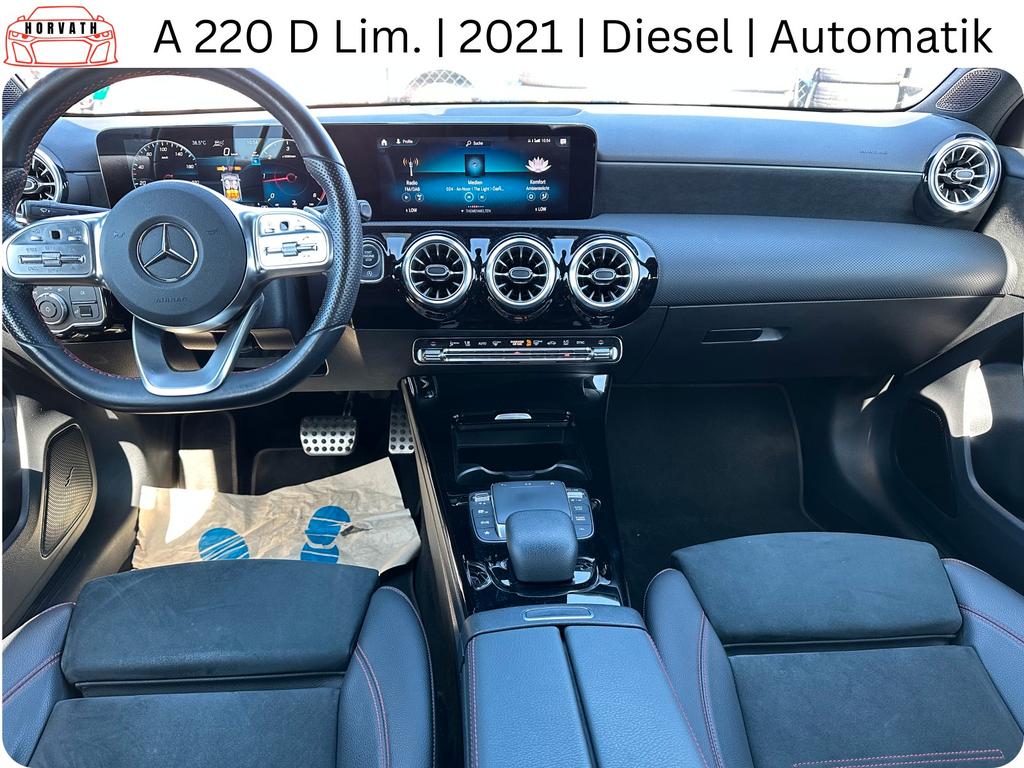 Mercedes-Benz A 220