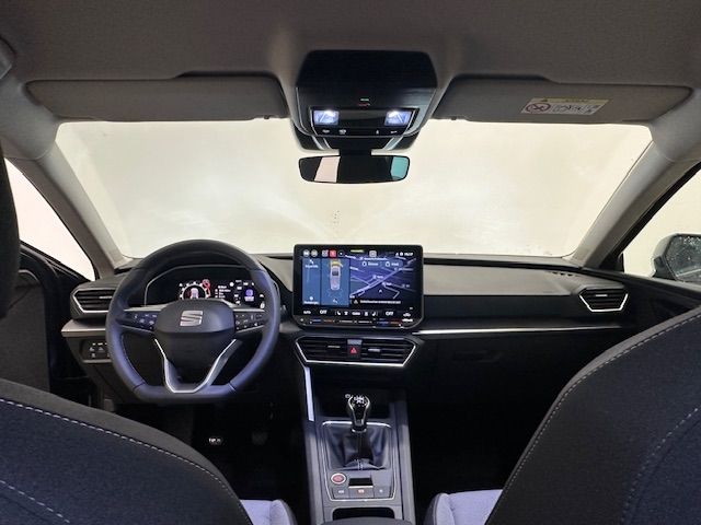 Fahrzeugabbildung SEAT Leon Sportstoure Road Edition VerkehrszeichenERK