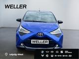 Toyota Aygo x-final *Teilleder*CAM*CarPlay*SmartKey*DAB - Toyota in Berlin: Aygo