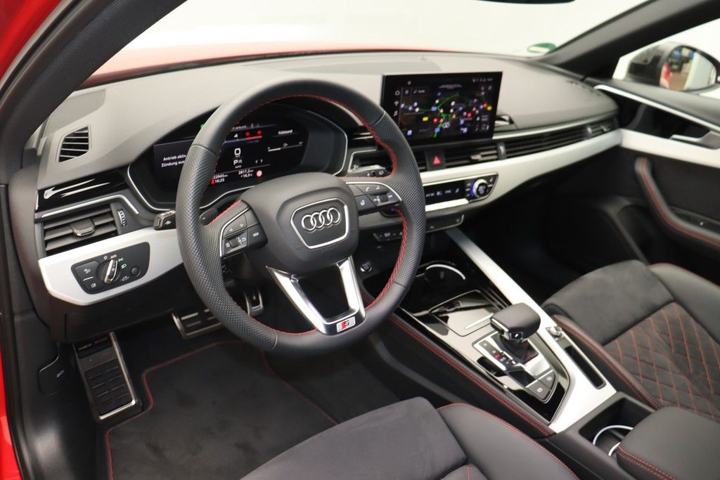 Audi A4 Avant 40 TDI S line Virt.Cockpit LED Navi ACC foto 9