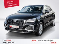 Audi Q2 Advanced 35 TFSI LED Rückfahrkamera AHK Apple