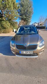 Skoda Yeti 1.4 TSI DSG Ambition  - Skoda Yeti von privat