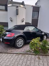Volkswagen Beetle 1.2 TSI BMT CLUB Cabriolet CLUB - gebrauchte VW Beetle aus dem Jahr 2015