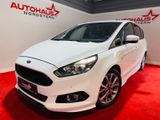 Ford S-Max ST-LINE LED NAVI PDC SHZ - Ford S-Max: Weiß
