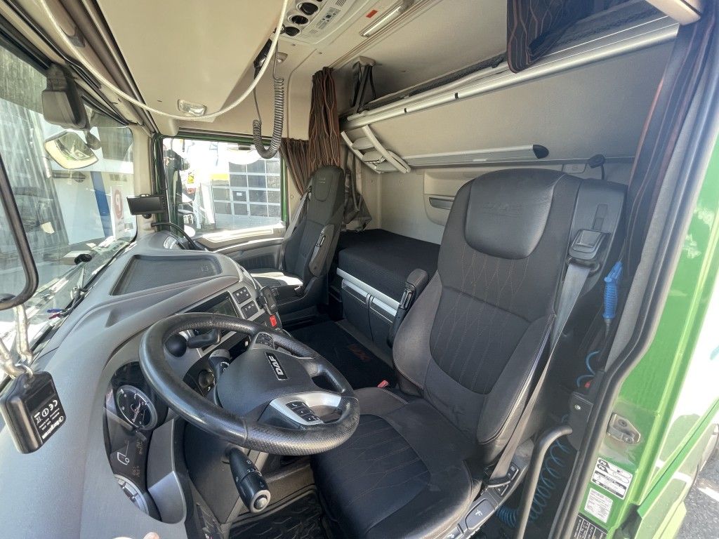 Fahrzeugabbildung DAF FT XF 530 SC PXP, 4x4
