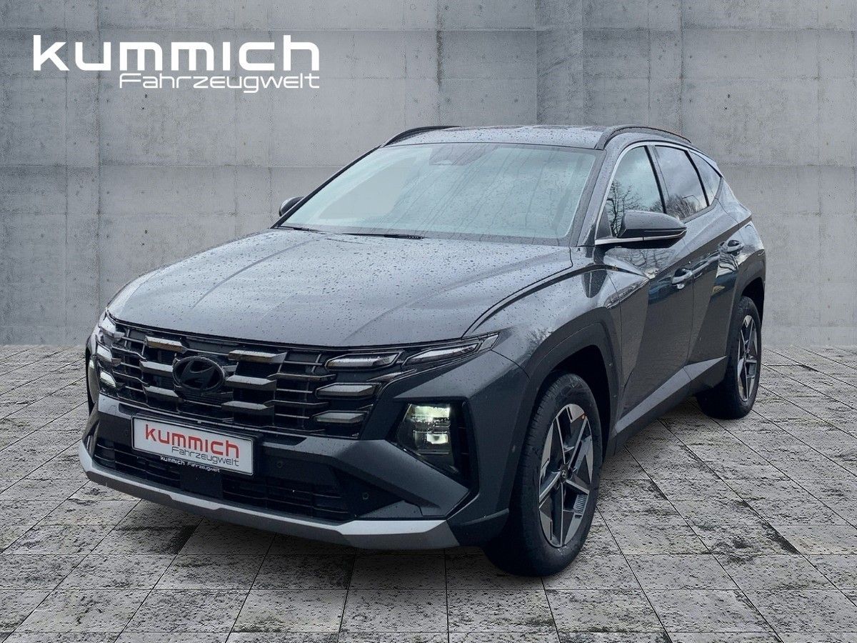 Hyundai TUCSON PHEV M26 1.6 TGDi 288 PS 6-AT 2WD Trend K