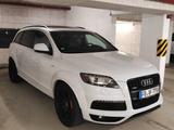 Audi Q7 3.0 TFSI 245kW quattro tiptronic - - gebrauchte Audi Q7 aus dem Jahr 2012
