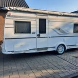 Tabbert Puccini 550 E 2.5 Mover, EP Hyd. Klima ATC, Wigo - Tabbert Wohnwagen Puccini 550 e