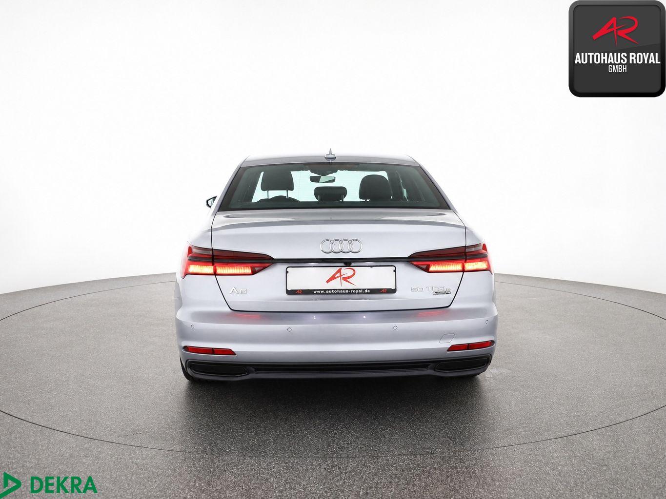 Audi A6 Limousine 50 TFSI e qu KEYLESS,ACC,KAMERA,SH