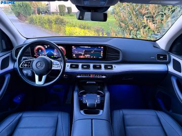 Mercedes GLE 450 - 11