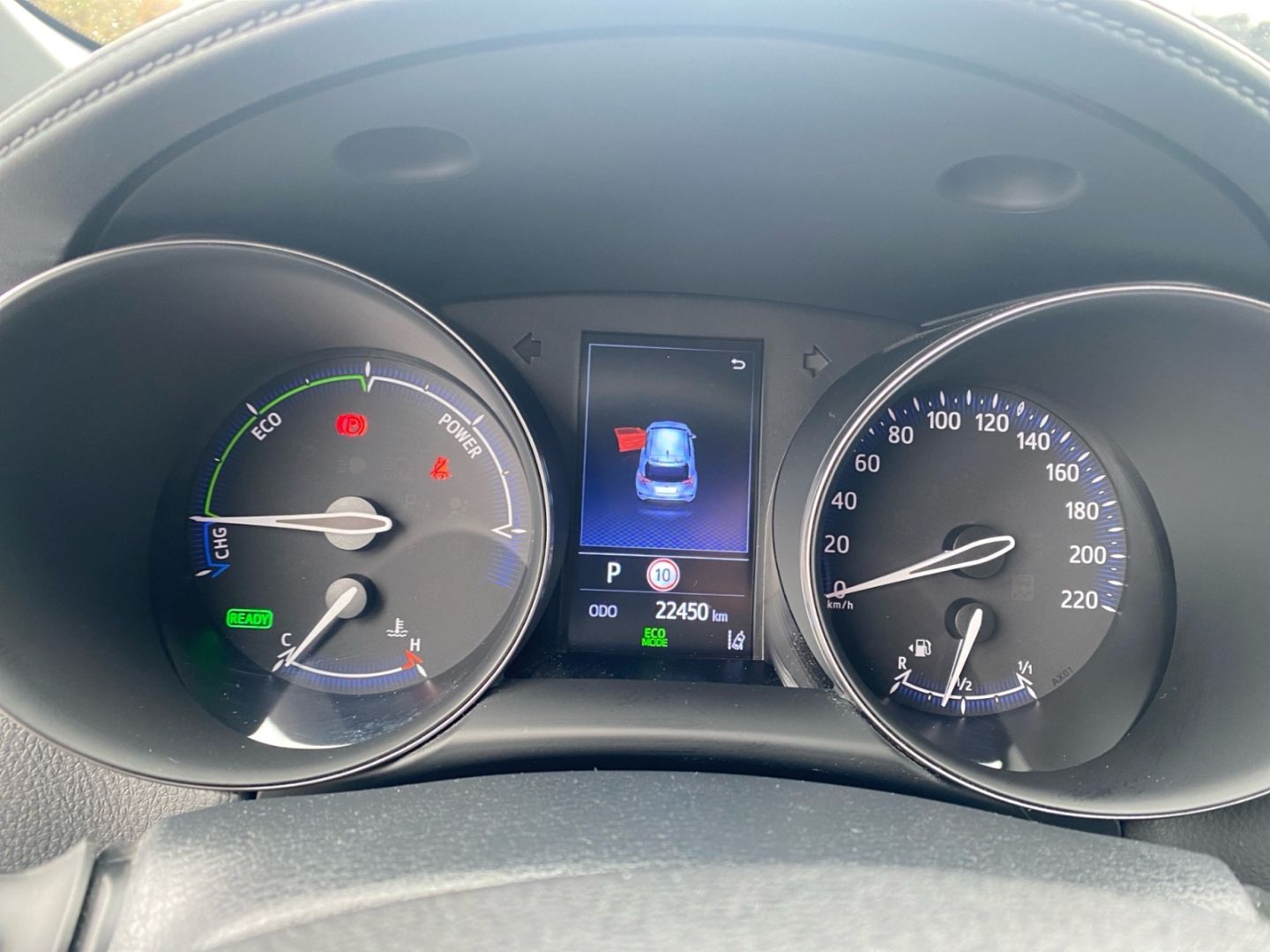 Toyota C-HR 1.8 Hybrid Flow *LED*ACC*Kamera*CarPlay*DAB foto 15