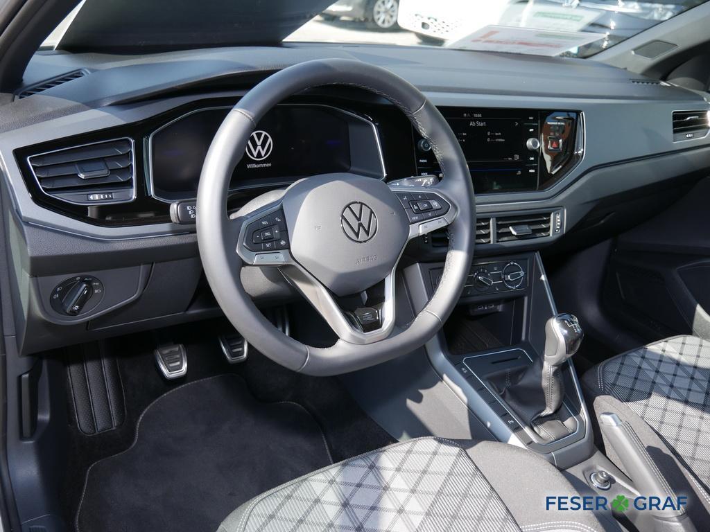 Volkswagen Taigo 1.0 TSI R-Line CarPlay Matrix PDC Sitzh 17, миниатюра 7