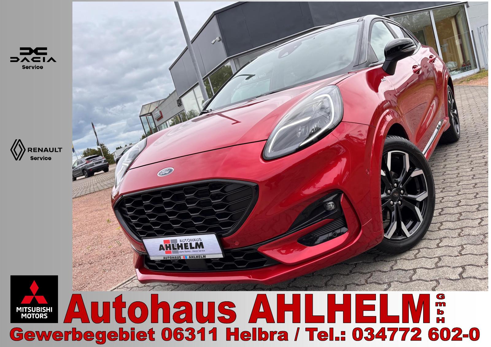 Ford Puma ST-Line X*Winterpaket*Navi*LED*BT*