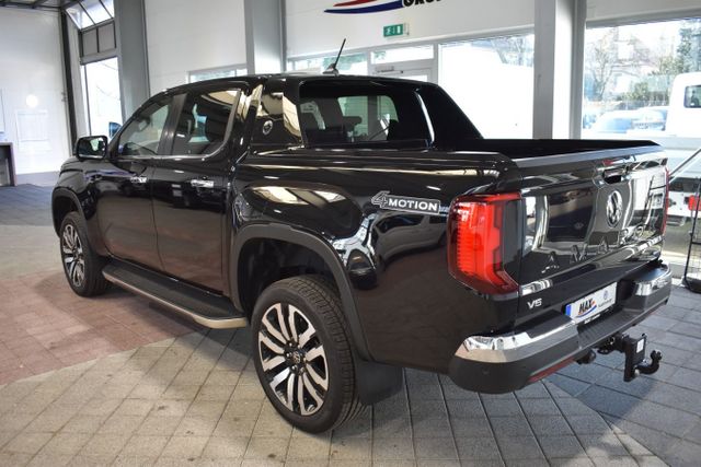 Amarok Aventura 3.0 TDI 177 kW 4MOTION DSG AHK