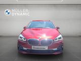BMW 218i LUXURY LINE LED PDC KLIMAAUTO SHZ NAVI - BMW 218 Active Tourer aus 2018