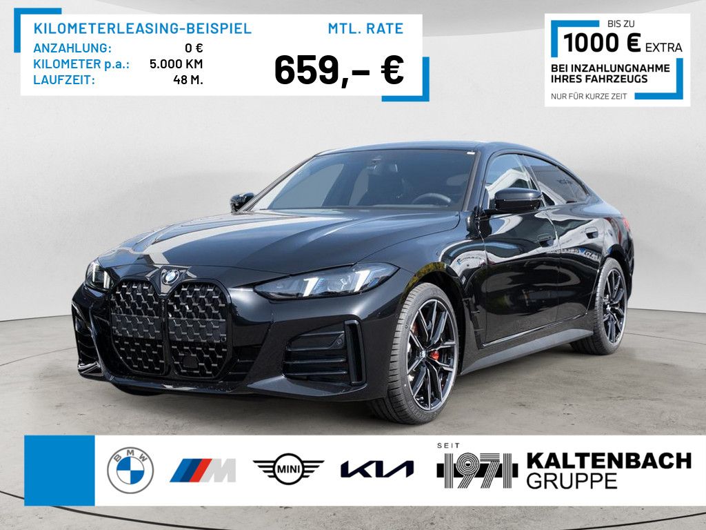 BMW 420d Gran Coupe xDrive M-Sport Pro FACEL. Pro
