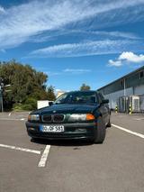 BMW Bmw E46 323i - BMW 323 aus 1999: 323i