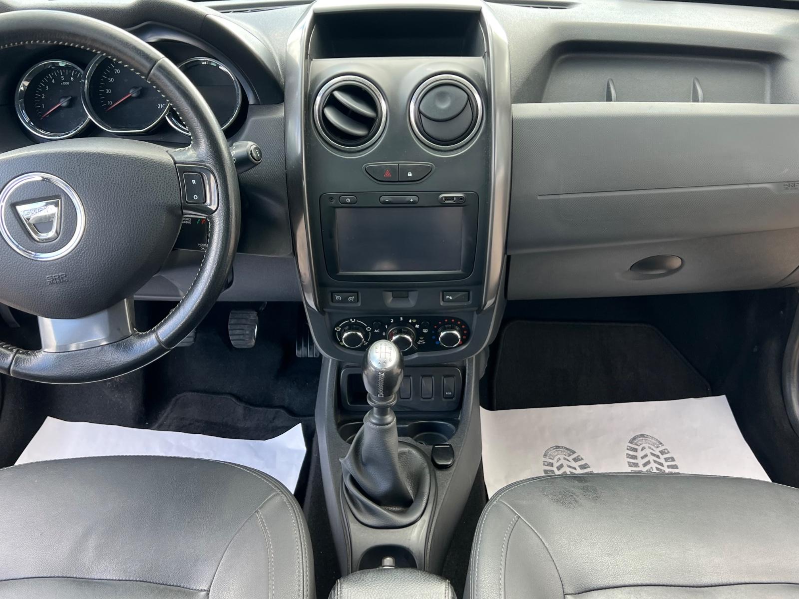 Dacia Duster 2014 — photo 13