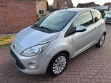 Ford Ka 1,2 TITANIUM*KLIMA*GARANTIE*ZAHNRIEMEN NEU* - silberne Ford Ka/Ka+