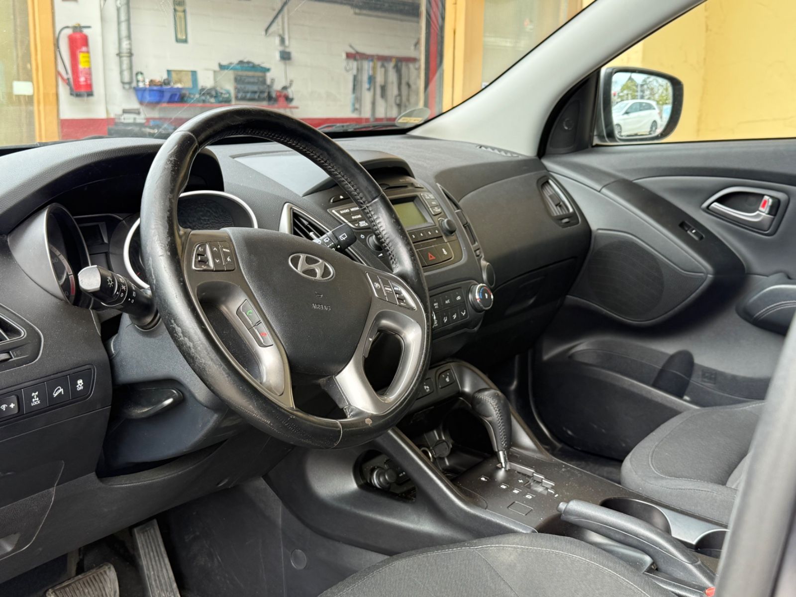 ix35 AWD Automatik|Xenon|Ahk|Sitz/Standheizung
