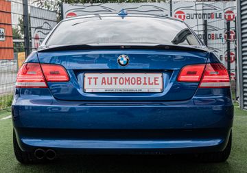 Fahrzeugabbildung BMW 325i Coupe M-Paket|SCHALTER|KLIMAA|LEDER|SHZ