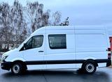 Mercedes-Benz Sprinter II 3,0 CDI*V6 MIXTO 319*KLIMA*AHK*TMEP* - Mercedes-Benz in Frankfurt (Main): 3.0