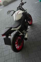 Yamaha MT-125 - YAMAHA MT125