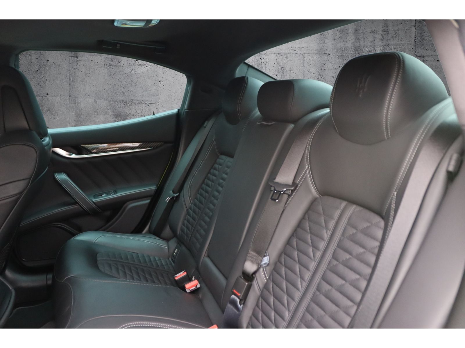 Maserati Ghibli - Bild 9