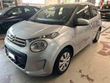 Citroën Citroen C1 VTi 68 5 porte Feel - silberne Citroën C1