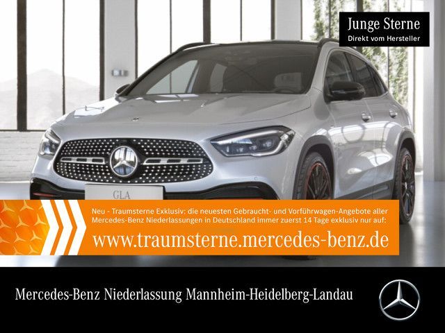 Mercedes-Benz GLA 220 d 4M AMG/Pano/Dist/Mbeam/360°/Burm