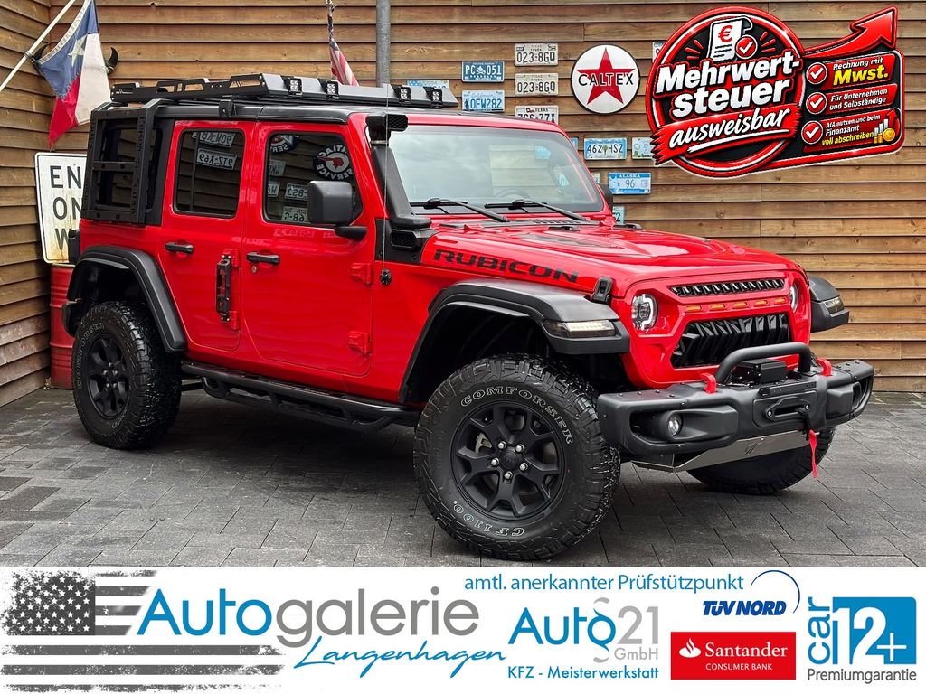 Image of Jeep Wrangler