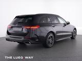 Mercedes-Benz C 300 e T AMG+NIGHT+PANO+EDW+DIG.LIGHT+KEYLESS++ - Mercedes-Benz C 300 in Kassel