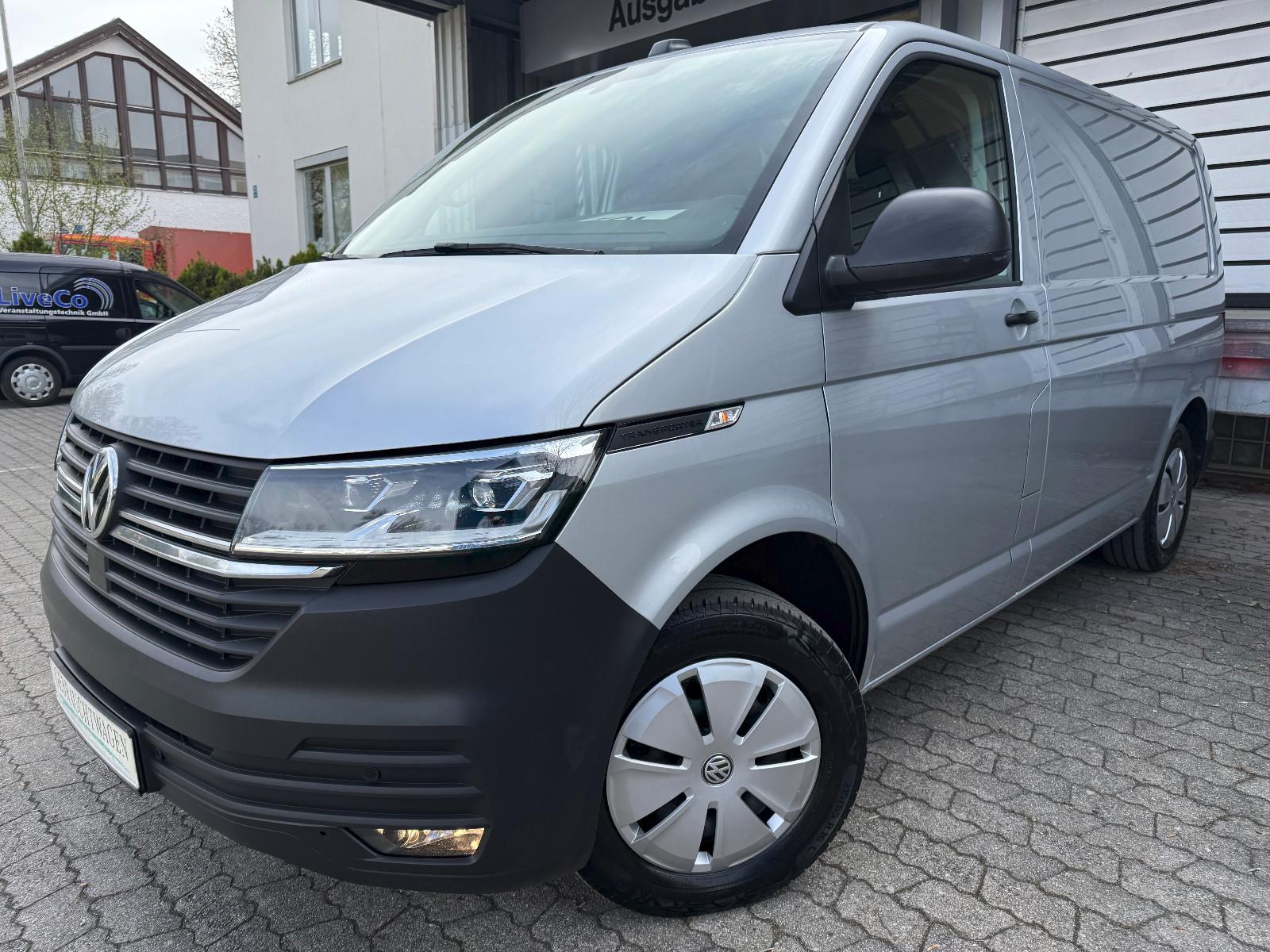 Volkswagen T6.1 Transporter 2.0 Tdi SORTIMO Navi LED Assist