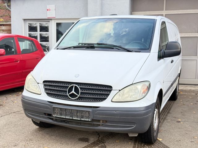 Mercedes-Benz Mercedes Benz Vito Kasten 115 CDI lang mitKlima