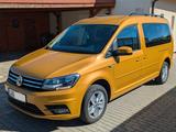 Volkswagen Caddy Maxi Comfortline 7-Sitzer AHK Android Auto - Volkswagen Caddy Maxi aus 2018