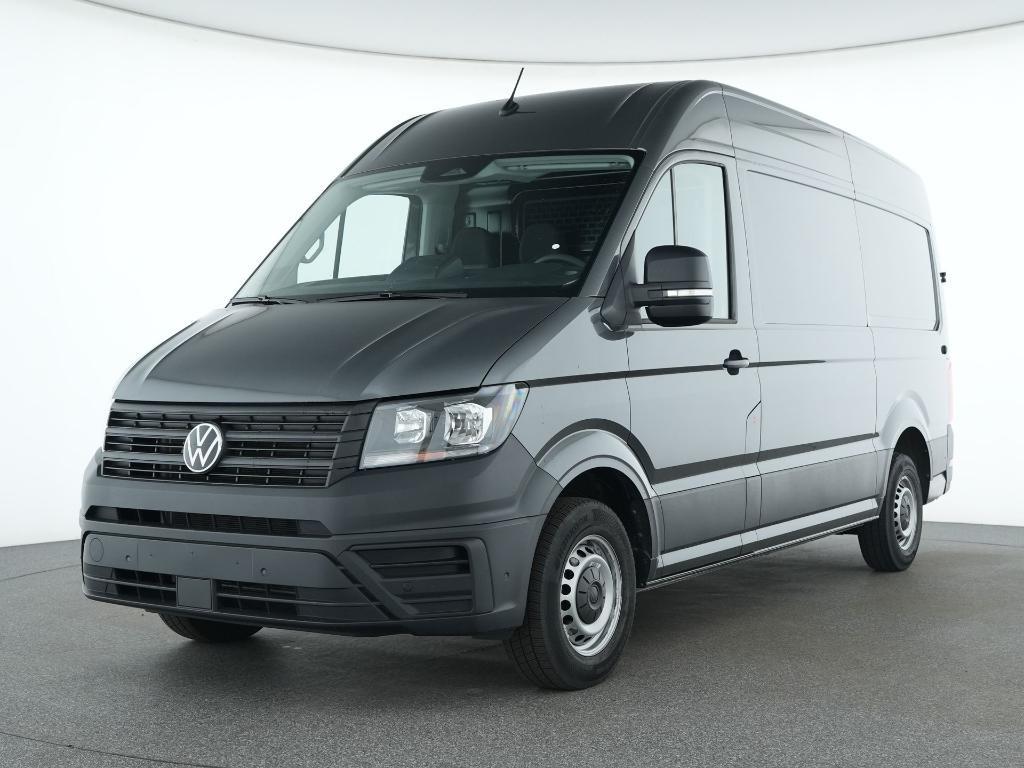 Volkswagen Crafter 35 MR Assistpaket Professional AHK CAM
