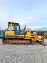 Komatsu D41P-6**6-Wegeschild**Klimaanlage** - Komatsu D41