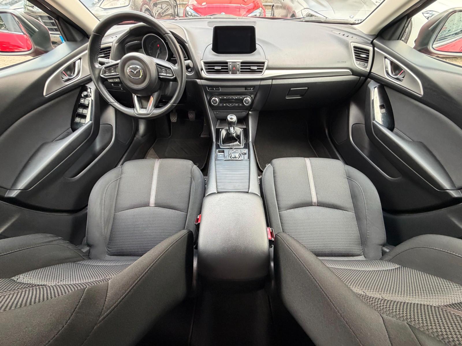 Mazda 3 2.0 SKYACTIV-G 120 SIGNATURE*NAVI*LED*HuD*KAM