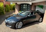 Jaguar XF 2.2 L Diesel - Navi,Xenon,PDC,20Alu,Vollleder - scheckheftgepflegte Jaguar XF